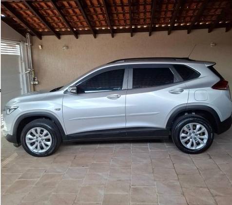 CHEVROLET TRACKER 1.0 TURBO FLEX AUTOMÁTICO